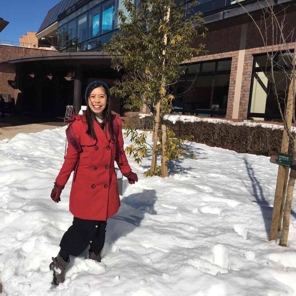 Meet your Posher, Rina